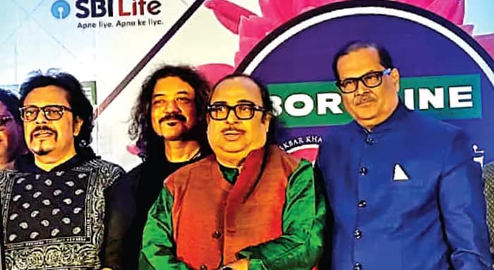 স্বর সম্রাট ফেস্টিভ্যাল