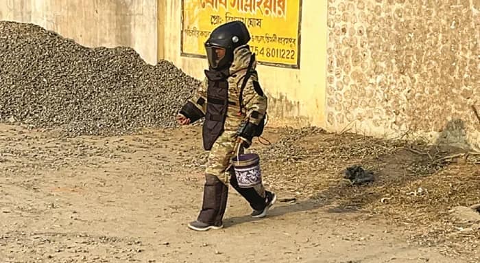 বীরভূমে ১২ দিনে বাজেয়াপ্ত ৮০টি বোমা, গ্রেফতার শূন্য!