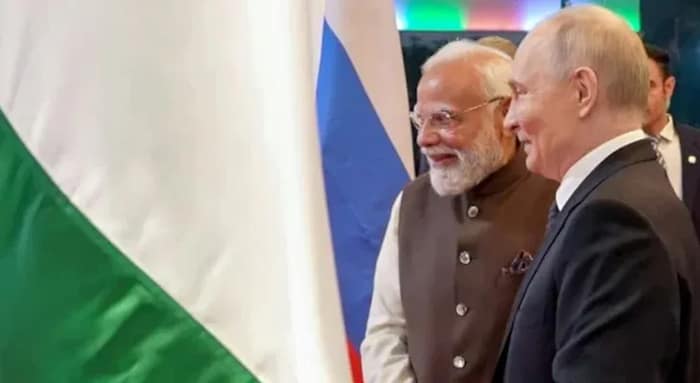 নিরপেক্ষ নয়, শান্তির পক্ষে ভারত, পুতিনকে বার্তা মোদির