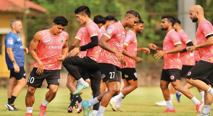 আজ সুপার কাপ ফাইনালে প্রতিপক্ষ গোয়া, মাণ্ডবী নদীর পাড়ে মহারণ, স্পর্ধার জয় ছিনিয়ে নিতে মরিয়া ইস্ট বেঙ্গল