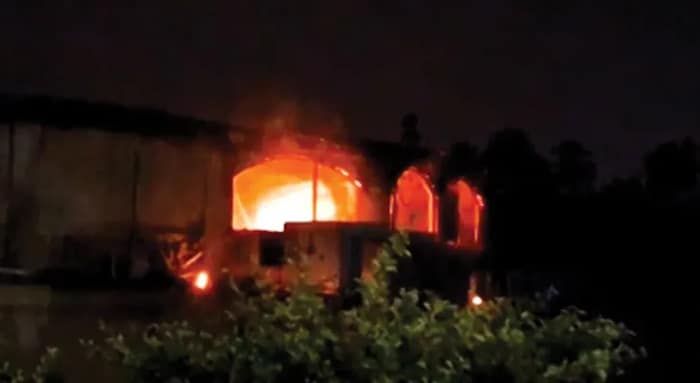 গোয়ার নাইট ক্লাবে অগ্নিকাণ্ড: সোমবার সকালে দিল্লি থেকে ধৃত আরও এক