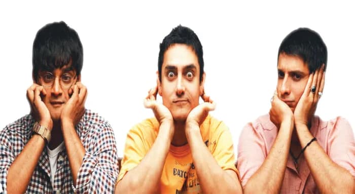 ফিরছে ‘থ্রি ইডিয়টস’