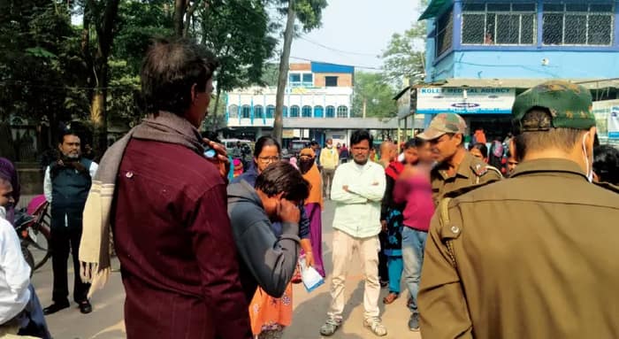 হাসপাতাল চত্বরে ধূমপানের শাস্তি, আর্থিক জরিমানা, কান ধরে ওঠবস