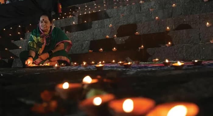 দুর্গাপুজোর পর দীপাবলি, ইউনেস্কোর ইনট্যানজিবল কালচারাল হেরিটেজের স্বীকৃতি পেল আলোর উৎসব