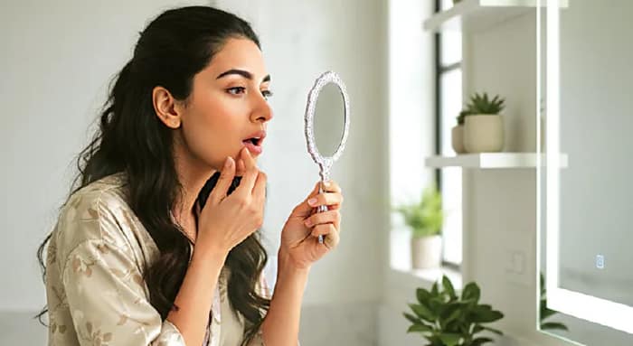 মুখে ঘা, ক্যানসার নয় তো!