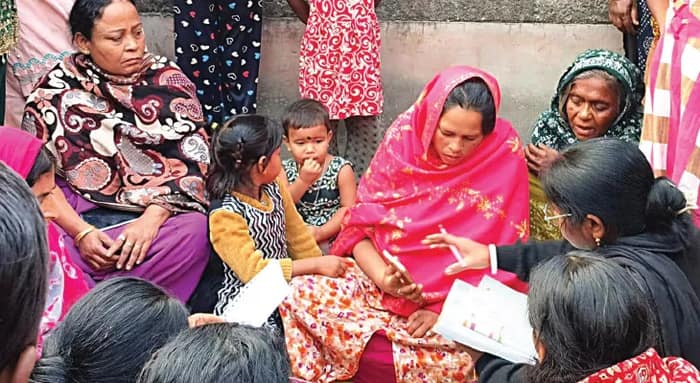 অবশেষে বাড়ি ফিরলেন সোনালি বিবি