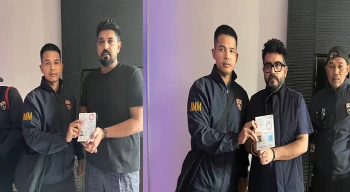 থাইল্যান্ডে আটক গোয়ার নৈশক্লাবের দুই প্রধান মালিক সৌরভ ও গৌরভ লুথরা