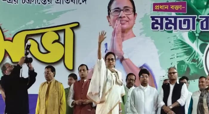 বিজেপি আমাদের অনেক লোকের নামে অবজেকশন দিয়ে নাম কেটেছে: মুখ্যমন্ত্রী মমতা বন্দ্যোপাধ্যায়