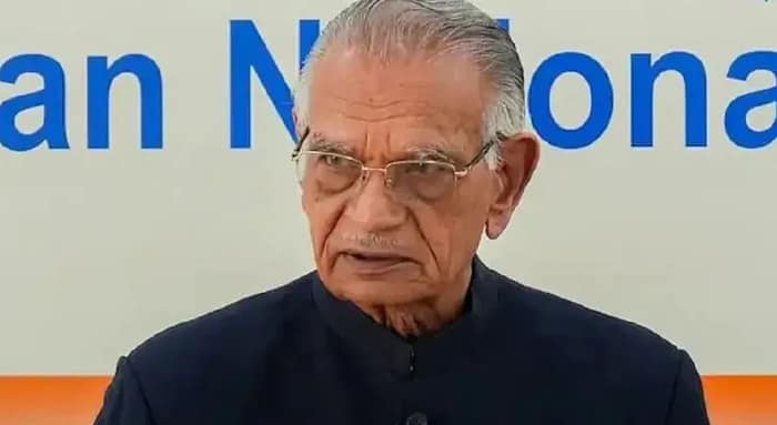 প্রয়াত প্রাক্তন কেন্দ্রীয় স্বরাষ্ট্রমন্ত্রী শিবরাজ পাতিল, শোকপ্রকাশ প্রধানমন্ত্রীর