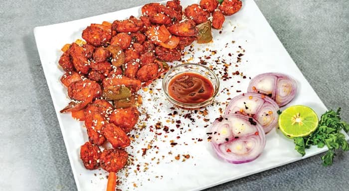 ভিনদেশি স্টার্টার