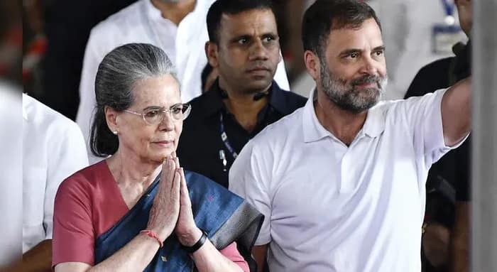 ন্যাশনাল হেরাল্ড মামলা: আপাতত স্বস্তিতে সোনিয়া ও রাহুল গান্ধী