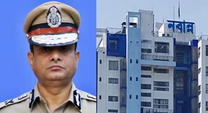 ডিজি রাজীব কুমারের শোকজের উত্তরও জমা পড়ল নবান্নে