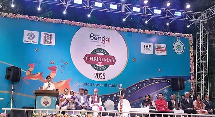 দেশের মধ্যে পর্যটনে দ্বিতীয় বাংলা :মুখ্যমন্ত্রী