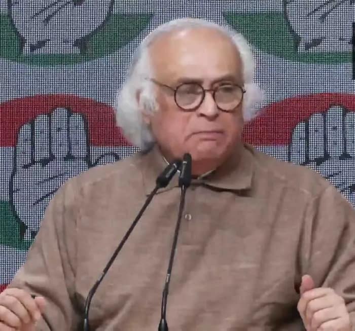 এটা শীতকালীন নয়, দূষণ অধিবেশন ছিল, মন্তব্য কংগ্রেস নেতা জয়রাম রমেশের
