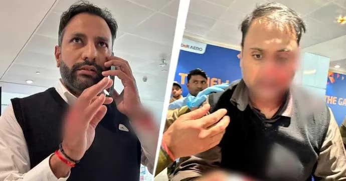 স্পাইসজেটের যাত্রীকে মারধরের অভিযোগ এয়ার ইন্ডিয়ার পাইলটের বিরুদ্ধে