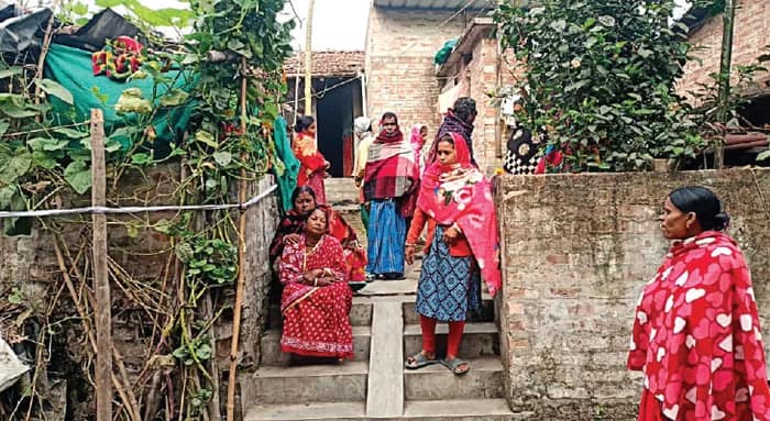 পরকীয়ার প্রতিবাদ করায় স্ত্রীর প্রেমিকের হাতে খুন হলেন স্বামী, গ্রেফতার অভিযুক্ত