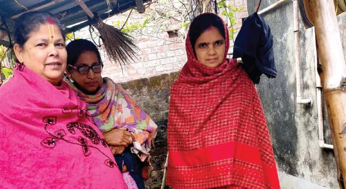 ভাতজাংলার বুথে পাইপলাইন বসলেও মেলে না জল, সমস্যা শতাধিক পরিবারে