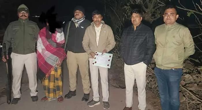 মুর্শিদাবাদের লালগোলায় ২৫৯ গ্রাম হেরোইন সহ গ্রেফতার এক