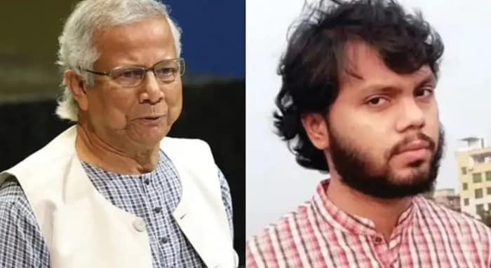 নির্বাচন ভেস্তে দিতেই ওসমানকে খুন করেছে ইউনুসের উপদেষ্টা সরকারের একাংশ,অভিযোগ ওমরের