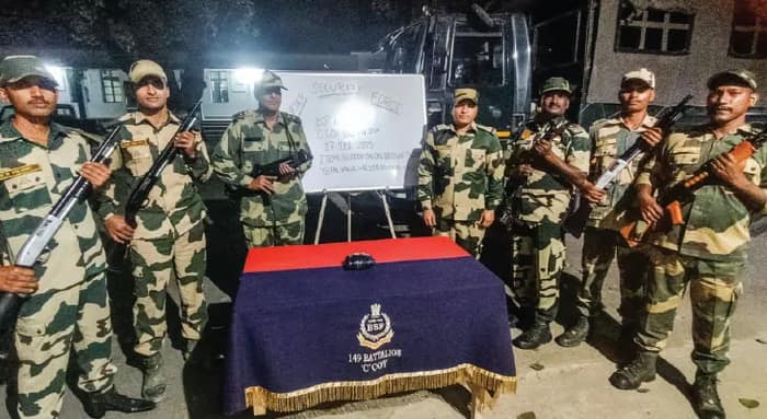 সীমান্তের গ্রামে এবার মজুত হচ্ছে কোকেন, সুযোগ বুঝে ওপারে পাঠানোর ছক