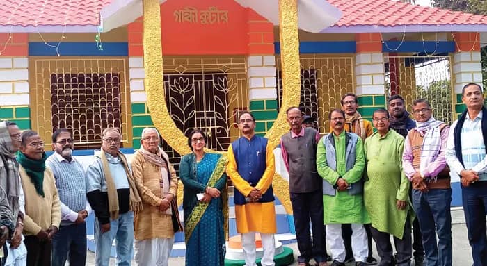আজ মহিষাদলে গান্ধী মেলার উদ্বোধন, রয়েছে নানা অনুষ্ঠান