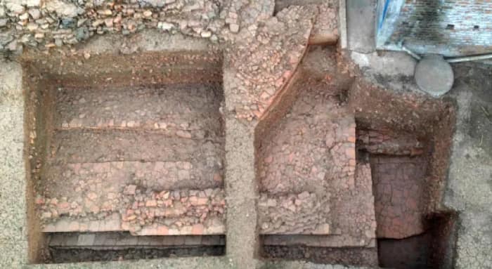 ৫টি স্তর, হাজার বছরের প্রাচীন মন্দির মাটির তলায়, বীরভূমে খননে সাফল্য, দিল্লিতে রিপোর্ট দিল এএসআই
