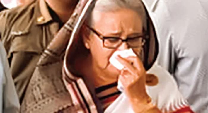 কেন হাসিনাকে বাংলাদেশে ফেরত পাঠাবে না ভারত