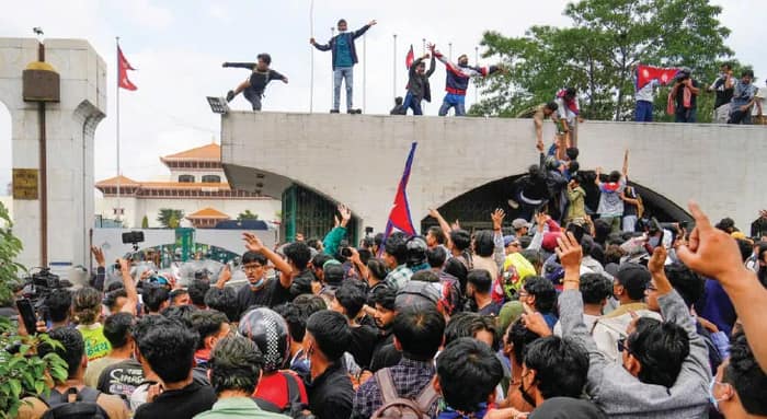 ফিরে দেখা ২০২৫ বিদেশ