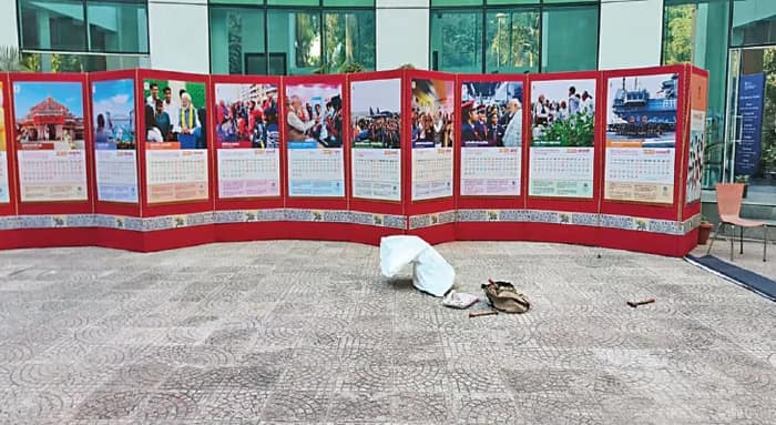 নয়া বছরের ক্যালেন্ডার মোদিময়, সমস্ত মন্ত্রককে রাখার নির্দেশ
