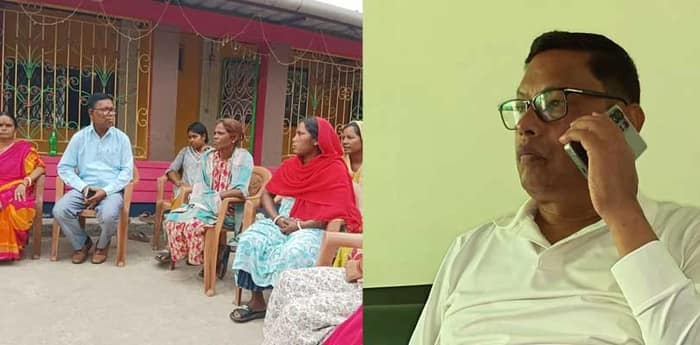 দলের বুথ ফেরত সমীক্ষার পর আত্মবিশ্বাসী জলপাইগুড়ি ও মালের তৃণমূল প্রার্থী
