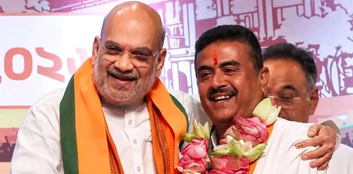 জল্পনার অবসান, শুভেন্দুই মুখ্যমন্ত্রী!