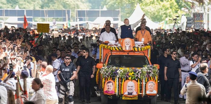 দুর্গাপুজো-দক্ষিণেশ্বর থেকে যাদবপুর, ব্রিগেডে মিলে গেল সারা বাংলা