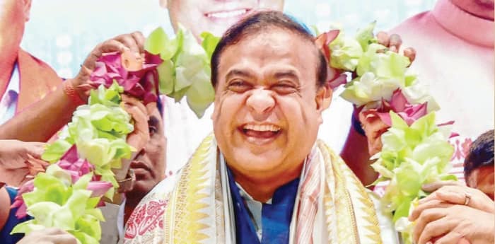 হিমন্তই আবার মুখ্যমন্ত্রী, কাল শপথে অসমে থাকবেন মোদি