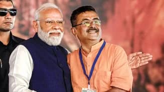 বঙ্গ রাজনীতির চলন ও ডবল ইঞ্জিন