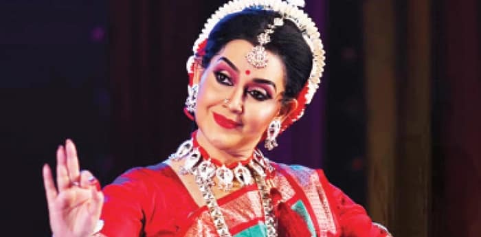 লাস্যলাবণ্যর আয়োজন