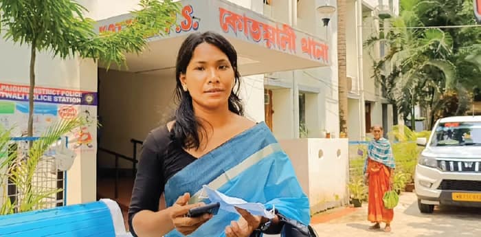 ‘বাড়িতে হামলা, ধর্ষণের হুমকি দেওয়া হচ্ছে’, পুলিশি নিরাপত্তা চাইলেন স্বপ্না বর্মন
