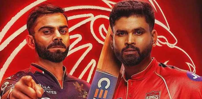আজ জিতলেই প্লে-অফে নিশ্চিত কোহলির বেঙ্গালুরু, অস্তিত্বের লড়াই পাঞ্জাব কিংসের