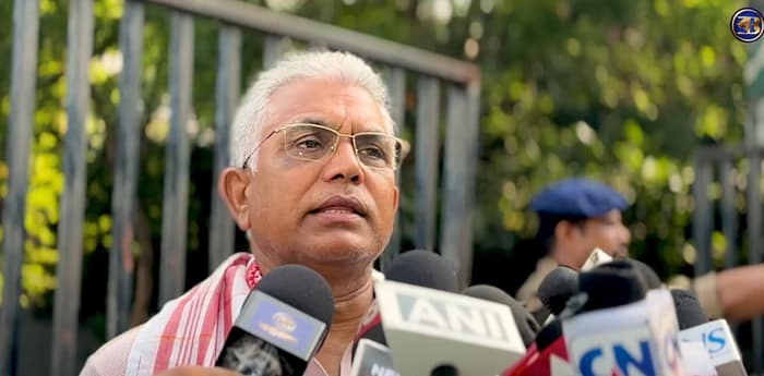 'যোগীরাজ্যের মডেল অনুসরণ করা হবে'  রাজ্যের সাম্প্রতি একাধিক ইস্যু নিয়ে কী বললেন দিলীপ ঘোষ