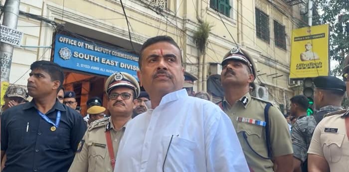 'পুলিশের গায়ে হাত দিলে আর রেহাই নয়', পার্ক সার্কাসের ঘটনায় কড়া হুশিয়ারি মুখ্যমন্ত্রীর