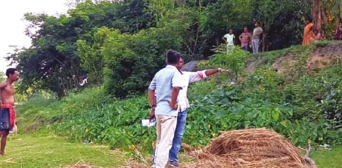 সামনেই বর্ষা, আরামবাগে বাঁধের অবস্থা খতিয়ে দেখতে পরিদর্শন শুরু সেচদপ্তর, ব্লক প্রশাসনের