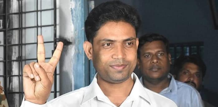 ‘সোনার ফলতা হোক’, প্রচারের শেষলগ্নে ভোটের ময়দান ছাড়লেন তৃণমূল প্রার্থী জাহাঙ্গির