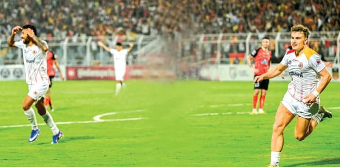 ইস্ট বেঙ্গল ভারতসেরা