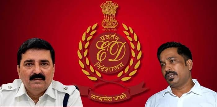 সোনা পাপ্পু মামলার সুত্র ধরে কলকাতা সহ মুর্শিদাবাদে তল্লাশি ইডির