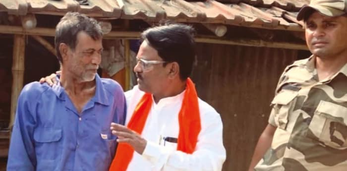 আমরা ‘বদলা’র রাজনীতিতে বিশ্বাসী নই, বললেন খাদ্যমন্ত্রী