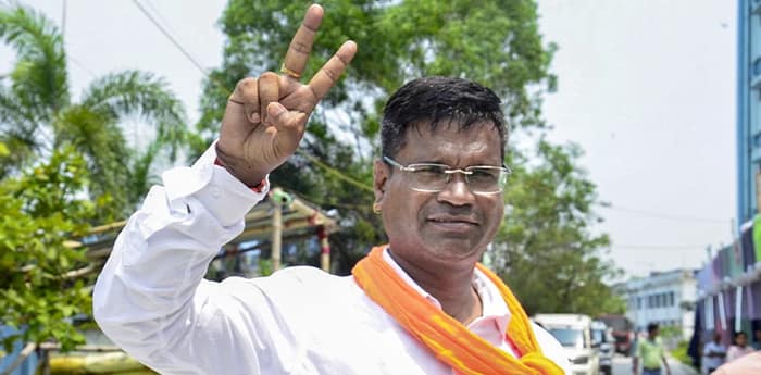 ফলতার পুনর্নির্বাচনে লক্ষাধিক ভোটে জয়ী বিজেপি, ‘তৃণমূলের হার-বার’ মডেল বলে কটাক্ষ শুভেন্দুর