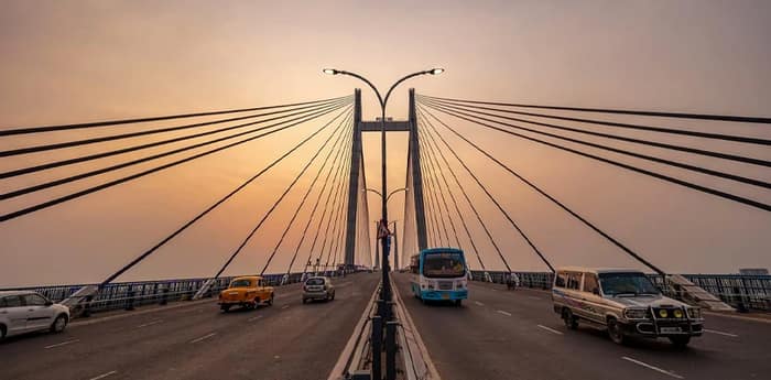 সংস্কারকাজের জন্য বিদ্যাসাগর সেতু রবিবার ৮ ঘণ্টা বন্ধ