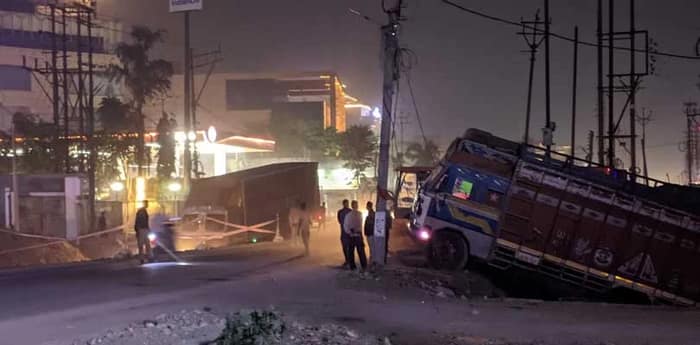 শিলিগুড়িতে রাতেই ৬৭ শতাংশ পথ দুর্ঘটনা