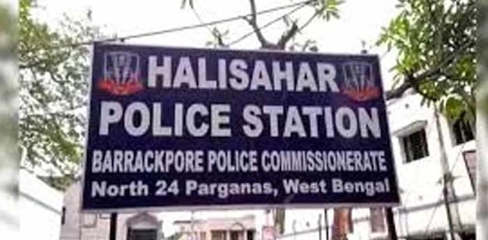 সিন্ডিকেট, তোলাবাজির বিরুদ্ধে হালিশহর থানার অভিনব পোস্টার