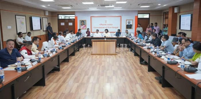 প্রধানমন্ত্রী চা শ্রমিক প্রোৎসাহন যোজনা নিয়ে প্রশাসনিক বৈঠক