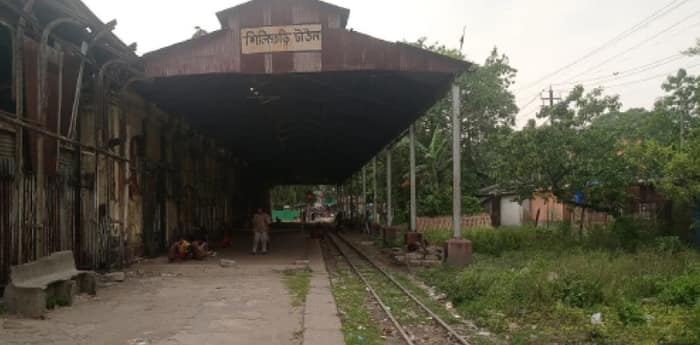 শতাব্দী প্রাচীন শিলিগুড়ি টাউন স্টেশনের সংস্কারে অর্থ বরাদ্দ রেলের, খুশি শহরবাসী